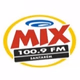 Mix FM Santarém Logo