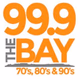99.9 The Bay - CJUK-FM Logo