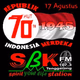 SBKFM Radio Logo