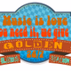 Golden Oldies Station Logo