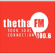 Thetha FM 100.6 Logo