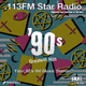 113FM Radio - Hits 1990 Logo