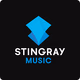 Stingray Music - Jazz Masters Logo