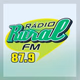 Rádio Rural FM 87,9 Logo