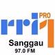 RRI - PRO1 Sanggau Logo