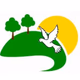 99.3 FM Ministerios Maranatha Radio Logo