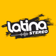Latina Stereo FM Logo
