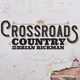 Static - Crossroads Country Logo