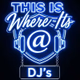 This Is Where Its At FM Logo