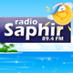 Radio Saphir FM Logo