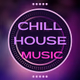 Tracksaudio - Chill House Music Logo