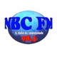 Rádio Comunitária de Nova Brasília logo