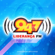 Rádio Liderança FM 94,7 Logo