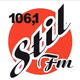 STIL FM DEJ Logo