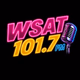 Memories Radio - WSAT Logo