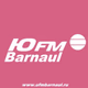 Barneo FM - ЮFM Barnaul Logo