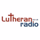 Lutheran Radio UK Logo