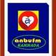 அன்புfm - Anbu FM Kannada Logo
