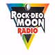 ROCK-DEOMOON RADIO Logo