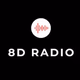 8D RADIO Logo