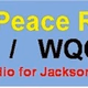 Queen of Peace Radio - WMCJ Logo