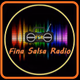 Fina Salsa Radio Logo