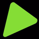 Radio Play Venezuela - Dance Logo