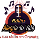 Rádio Alegria do Vale Logo