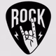 Planeta Rock Radio Logo