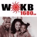 WOKB 1680 AM - WOKB Logo