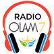 Radio Olam7 Internacional Logo
