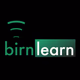 The BIRN - BIRN Learn Logo