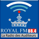 ROYAL FM Cameroun Logo