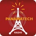 PANAMATECH INTERNET RADIO Logo