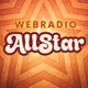 WebRadio AllStar Logo