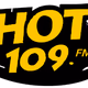 Hot 109 FM Logo