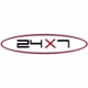 24x7 Radio Estonia Logo
