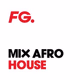 Radio FG - FG Mix Afro House Logo