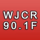 WJCR 90.1 FM - WJCR-FM Logo