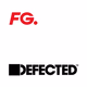 Radio FG - FG Defected Logo
