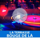 La Terrasse - Bouge de La Logo