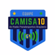 Super Camisa 10 Logo
