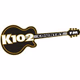 K102 Country - KICR Logo