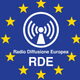 Radio Diffusione Europea - RDE Audio 2 Logo