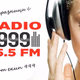 Radio 999 Logo