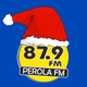 Rádio Perola 87.9 FM Logo