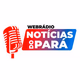 Webrádio Noticias do Pará Logo