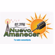 Radio Nuevo Amanecer 87.7 FM Logo