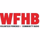 Bloomington Community Radio - WFHB Logo