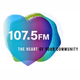 Orange FM107.5 Logo